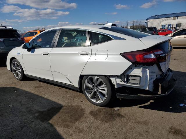 Photo 1 VIN: JHMZC5F18JC013430 - HONDA CLARITY 