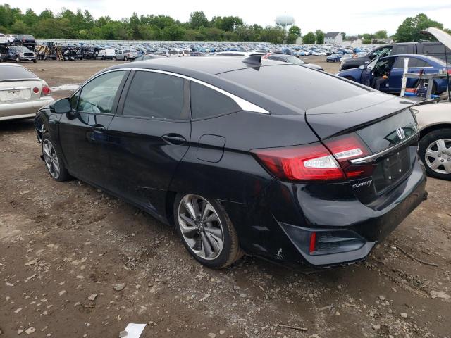 Photo 1 VIN: JHMZC5F18JC014058 - HONDA CLARITY 