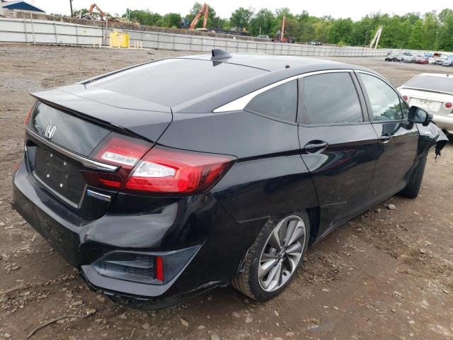 Photo 2 VIN: JHMZC5F18JC014058 - HONDA CLARITY 