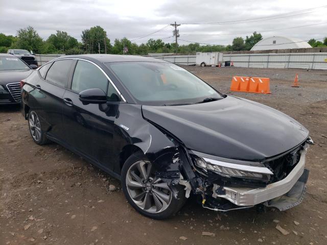 Photo 3 VIN: JHMZC5F18JC014058 - HONDA CLARITY 