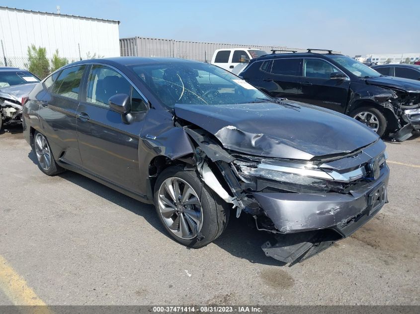 Photo 0 VIN: JHMZC5F18JC015307 - HONDA CLARITY 