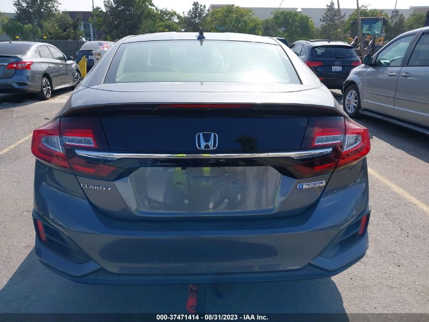 Photo 14 VIN: JHMZC5F18JC015307 - HONDA CLARITY 