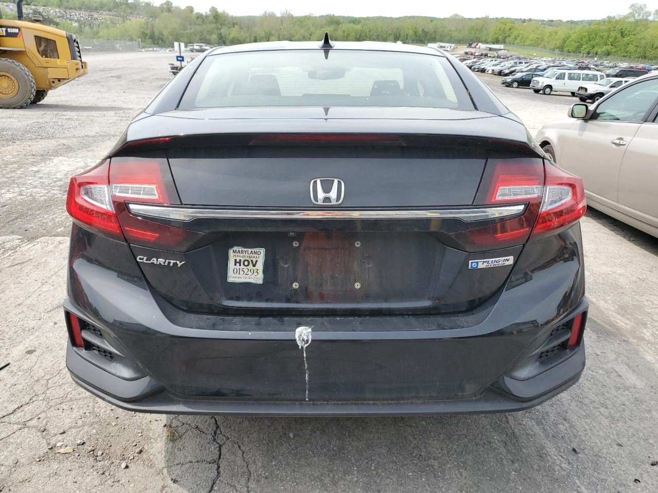 Photo 5 VIN: JHMZC5F18JC016182 - HONDA CLARITY 