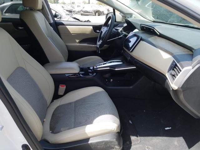 Photo 4 VIN: JHMZC5F18JC018188 - HONDA CLARITY 