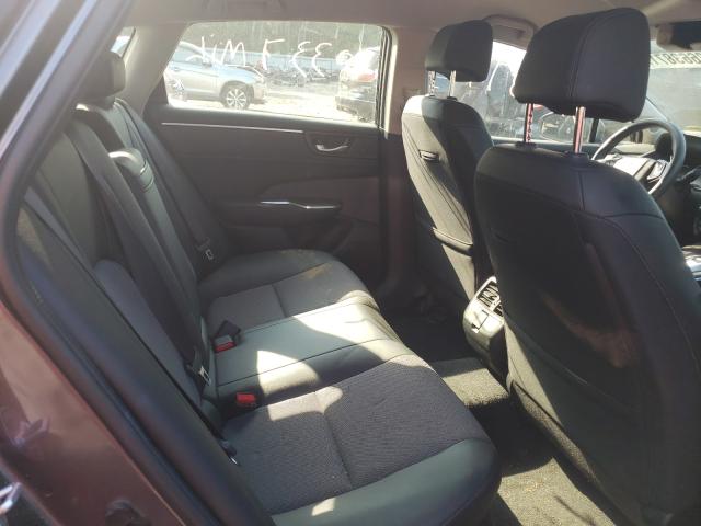 Photo 5 VIN: JHMZC5F18JC018918 - HONDA CLARITY 