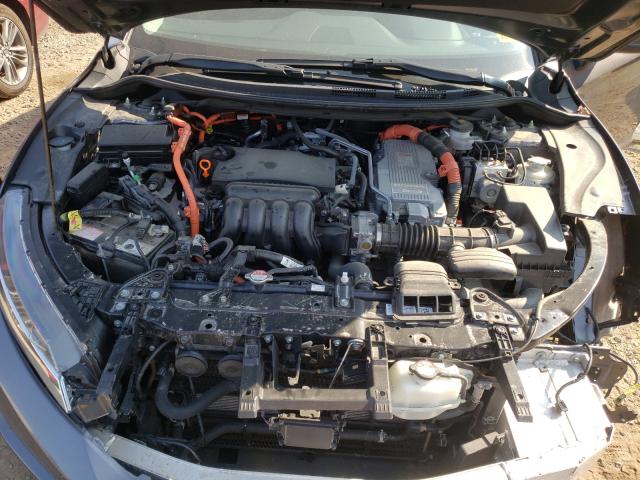 Photo 6 VIN: JHMZC5F18JC018918 - HONDA CLARITY 