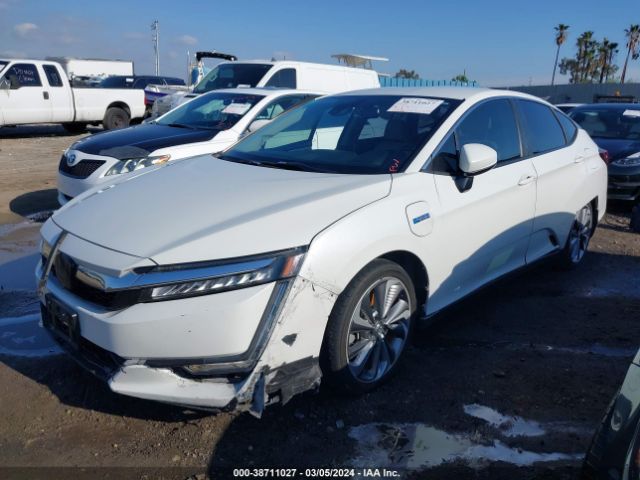 Photo 1 VIN: JHMZC5F18JC020197 - HONDA CLARITY PLUG-IN HYBRID 