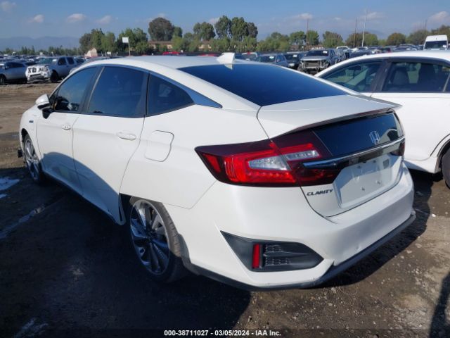 Photo 2 VIN: JHMZC5F18JC020197 - HONDA CLARITY PLUG-IN HYBRID 