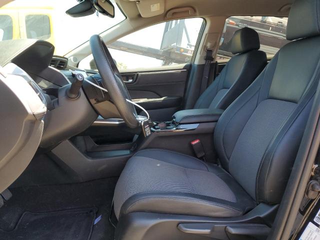 Photo 6 VIN: JHMZC5F18JC022726 - HONDA CLARITY 