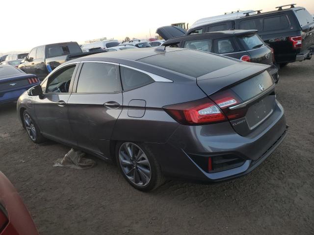 Photo 1 VIN: JHMZC5F18JC023195 - HONDA CLARITY 