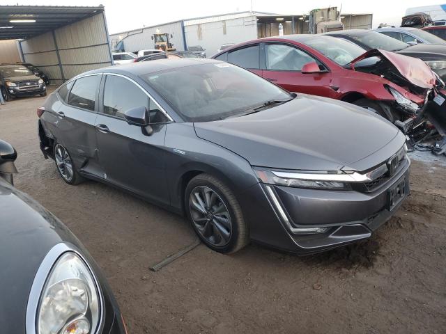 Photo 3 VIN: JHMZC5F18JC023195 - HONDA CLARITY 