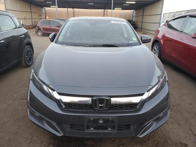 Photo 4 VIN: JHMZC5F18JC023195 - HONDA CLARITY 