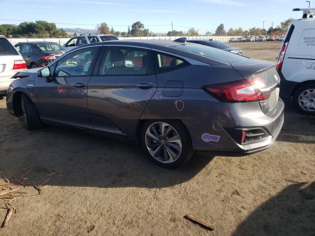 Photo 1 VIN: JHMZC5F18JC024010 - HONDA CLARITY 