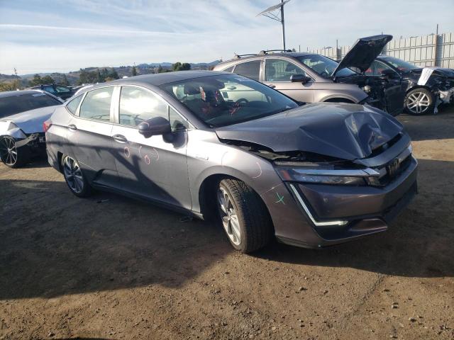 Photo 3 VIN: JHMZC5F18JC024010 - HONDA CLARITY 