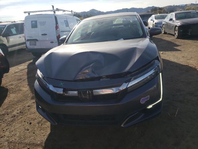 Photo 4 VIN: JHMZC5F18JC024010 - HONDA CLARITY 