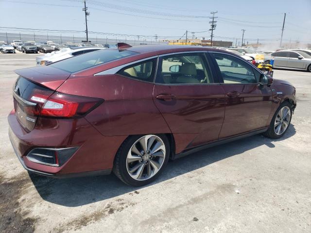 Photo 2 VIN: JHMZC5F18KC001943 - HONDA CLARITY 