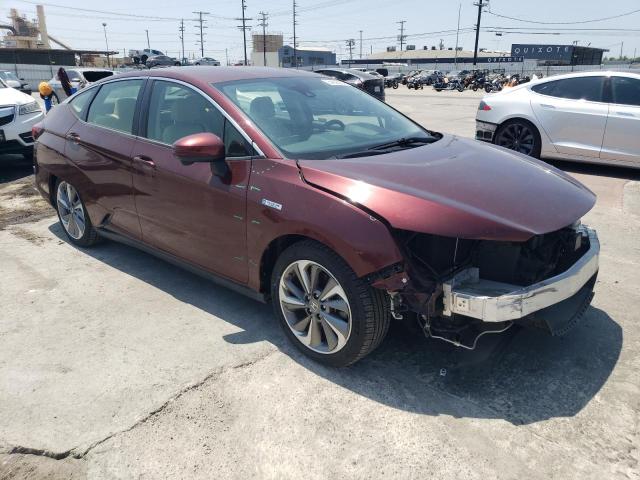 Photo 3 VIN: JHMZC5F18KC001943 - HONDA CLARITY 