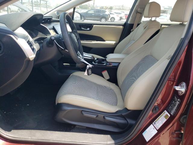 Photo 6 VIN: JHMZC5F18KC001943 - HONDA CLARITY 