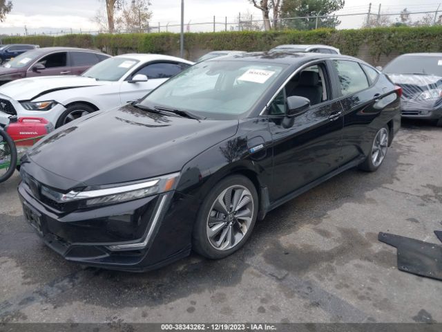 Photo 1 VIN: JHMZC5F18KC003871 - HONDA CLARITY PLUG-IN HYBRID 