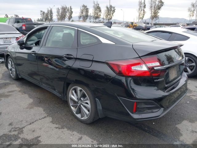 Photo 2 VIN: JHMZC5F18KC003871 - HONDA CLARITY PLUG-IN HYBRID 