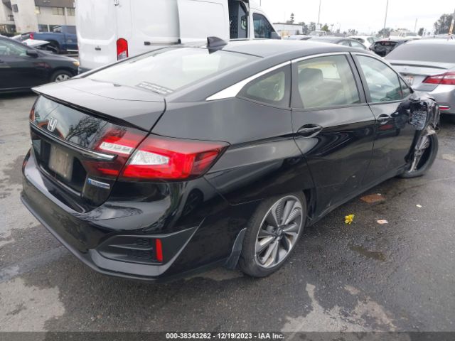 Photo 3 VIN: JHMZC5F18KC003871 - HONDA CLARITY PLUG-IN HYBRID 