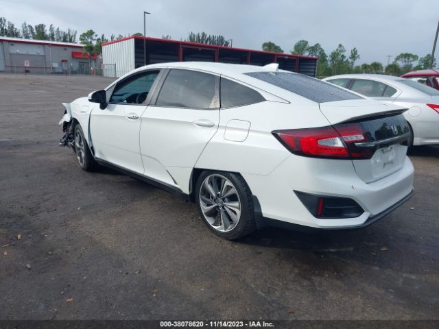 Photo 2 VIN: JHMZC5F18KC004163 - HONDA CLARITY 