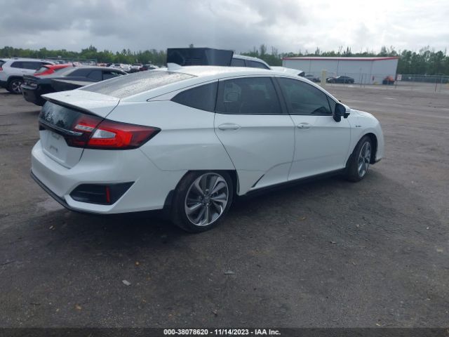 Photo 3 VIN: JHMZC5F18KC004163 - HONDA CLARITY 