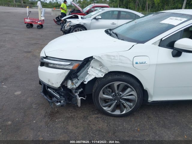 Photo 5 VIN: JHMZC5F18KC004163 - HONDA CLARITY 