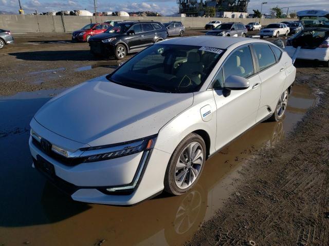 Photo 1 VIN: JHMZC5F18KC005085 - HONDA CLARITY 