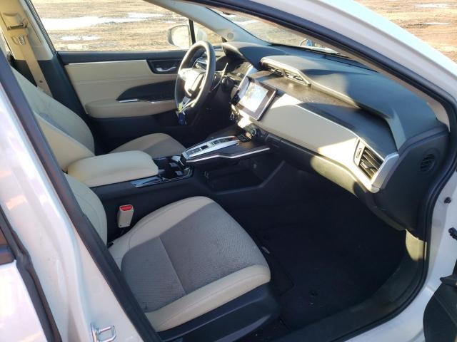 Photo 4 VIN: JHMZC5F18KC005085 - HONDA CLARITY 