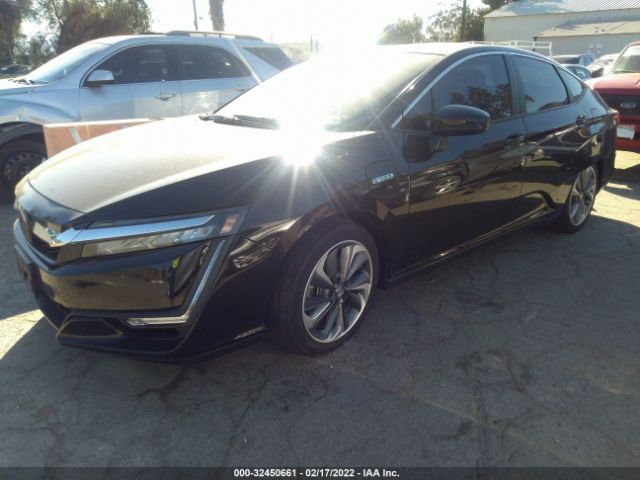 Photo 1 VIN: JHMZC5F18KC006494 - HONDA CLARITY PLUG-IN HYBRID 