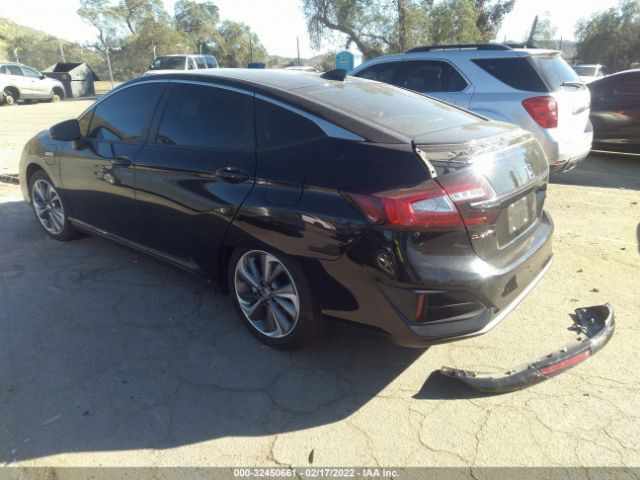 Photo 2 VIN: JHMZC5F18KC006494 - HONDA CLARITY PLUG-IN HYBRID 