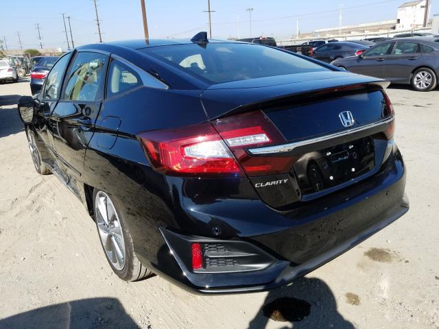 Photo 2 VIN: JHMZC5F18KC007015 - HONDA CLARITY 