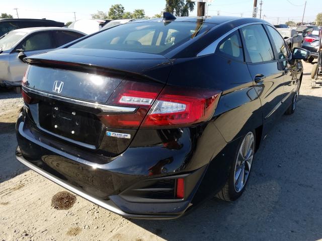 Photo 3 VIN: JHMZC5F18KC007015 - HONDA CLARITY 