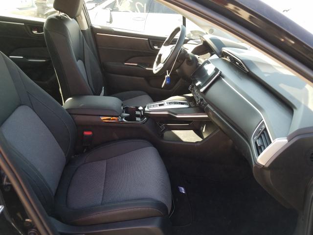 Photo 4 VIN: JHMZC5F18KC007015 - HONDA CLARITY 