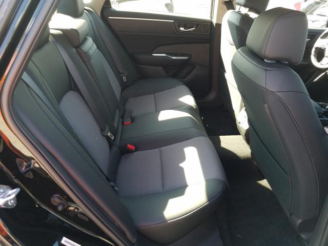 Photo 5 VIN: JHMZC5F18KC007015 - HONDA CLARITY 