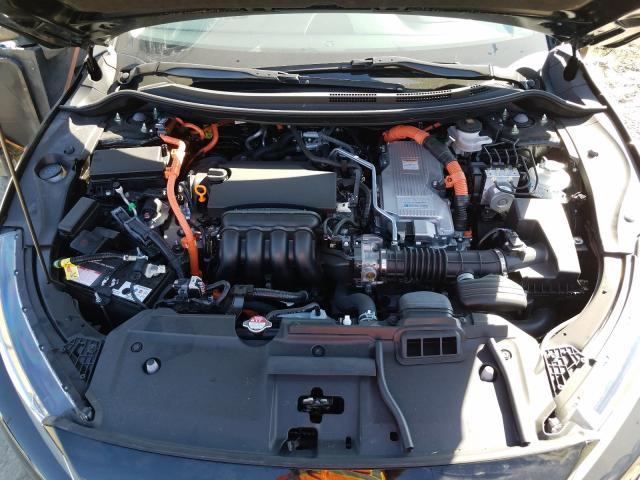 Photo 6 VIN: JHMZC5F18KC007015 - HONDA CLARITY 