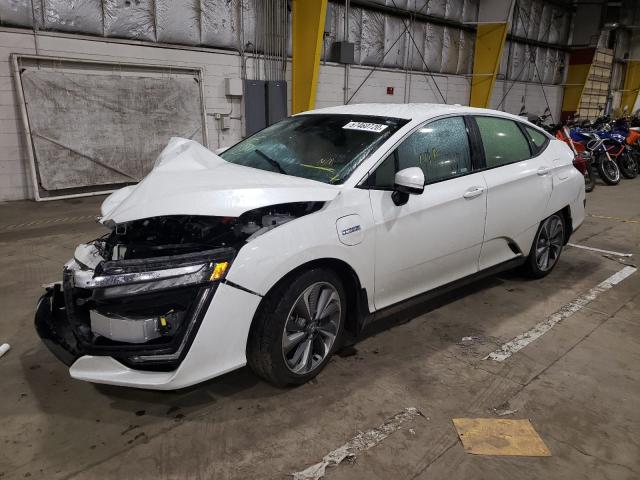 Photo 1 VIN: JHMZC5F18LC001166 - HONDA CLARITY 