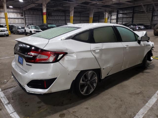 Photo 3 VIN: JHMZC5F18LC001166 - HONDA CLARITY 