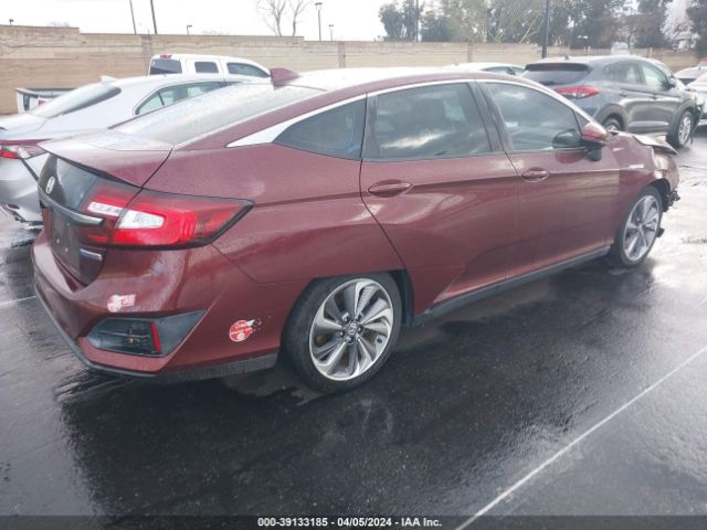 Photo 3 VIN: JHMZC5F19JC006602 - HONDA CLARITY PLUG-IN HYBRID 