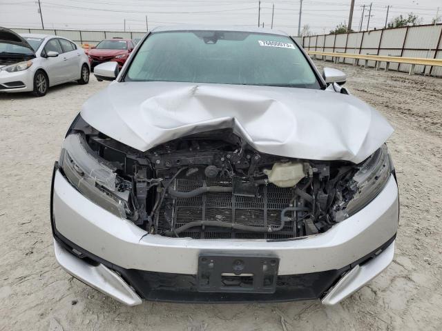 Photo 4 VIN: JHMZC5F19JC007037 - HONDA CLARITY 