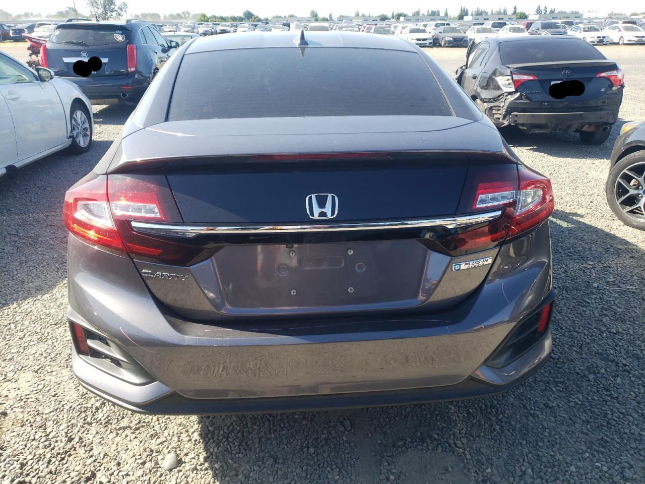 Photo 5 VIN: JHMZC5F19JC007104 - HONDA CLARITY 