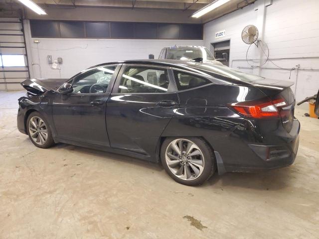 Photo 1 VIN: JHMZC5F19JC007538 - HONDA CLARITY 