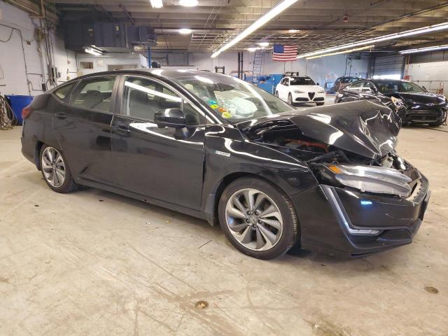 Photo 3 VIN: JHMZC5F19JC007538 - HONDA CLARITY 