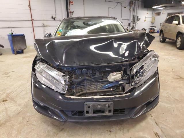 Photo 4 VIN: JHMZC5F19JC007538 - HONDA CLARITY 