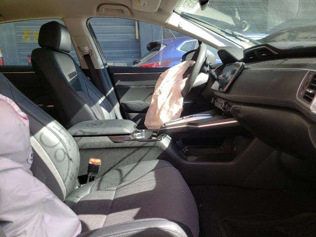 Photo 4 VIN: JHMZC5F19JC008625 - HONDA CLARITY 