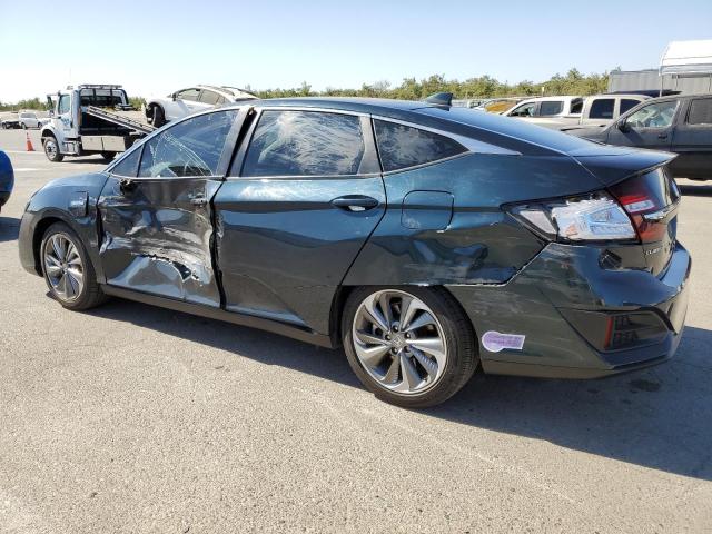 Photo 1 VIN: JHMZC5F19JC009418 - HONDA CLARITY 