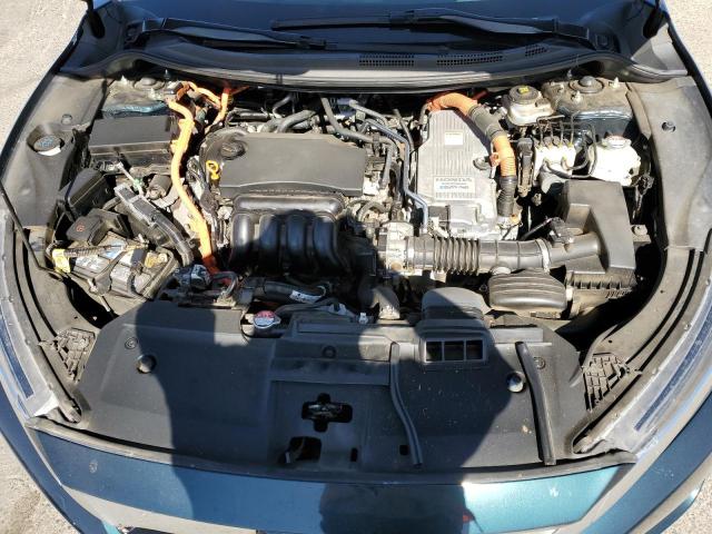 Photo 10 VIN: JHMZC5F19JC009418 - HONDA CLARITY 