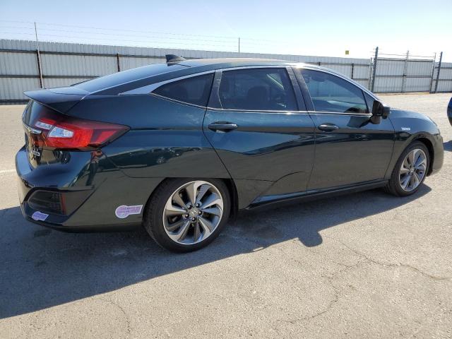 Photo 2 VIN: JHMZC5F19JC009418 - HONDA CLARITY 