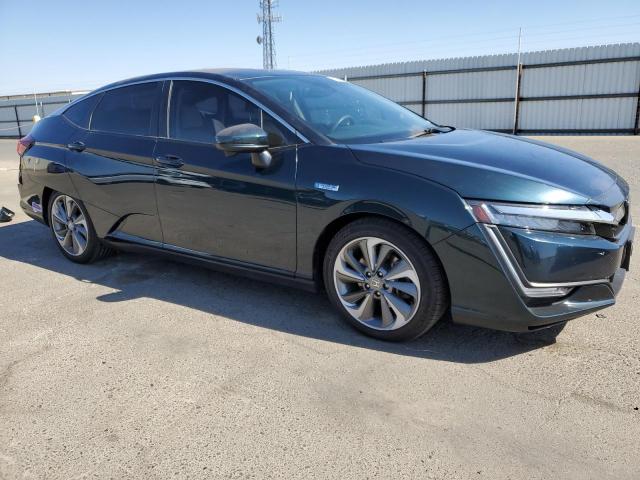 Photo 3 VIN: JHMZC5F19JC009418 - HONDA CLARITY 